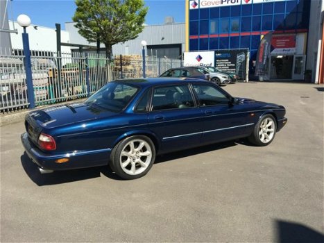 Jaguar XJR - 4.0 V8 collectors item - 1