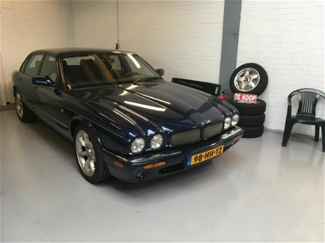 Jaguar XJR - 4.0 V8 collectors item - 1