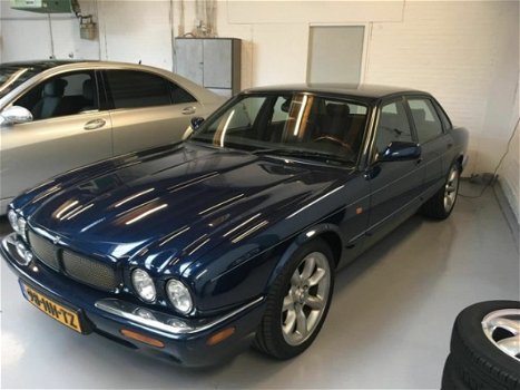 Jaguar XJR - 4.0 V8 collectors item - 1