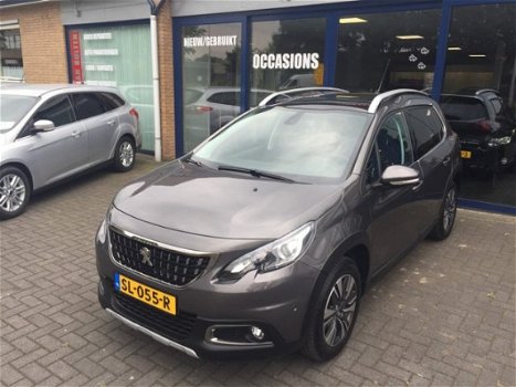 Peugeot 2008 - 1.2 Pure Tech Allure Climate control, Panorama dak, Cruise contr - 1