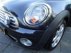 Mini Mini Cooper - 1.6 (Zwart/Wit-dak) met Airco, LM-velgen en Verstralers