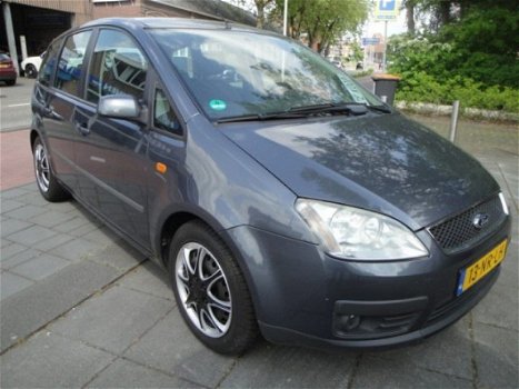 Ford Focus C-Max - 1.6i met o.a. Airco/Trekhaak en nw. Koppeling - 1