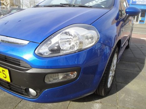 Fiat Punto Evo - 1.3 M-Jet Dynamic met Cl.en Cr.control, Bl.enMe + Nav - 1