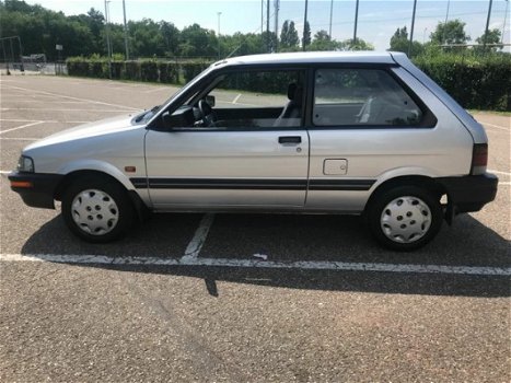 Subaru Justy - 1.2 S II 1e eigenaar 66.000 NAP Automaat APK 25-4-2020 - 1