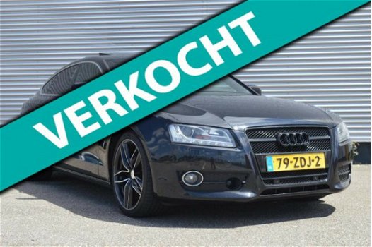 Audi A5 Sportback - 3.0 TDI quattro Pro Line S 2x S-line Vol - 1