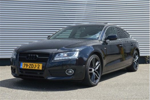 Audi A5 Sportback - 3.0 TDI quattro Pro Line S 2x S-line Vol - 1