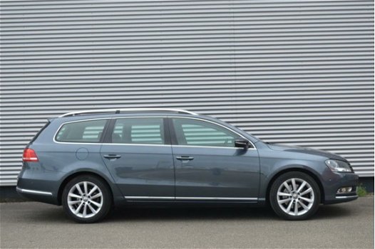 Volkswagen Passat Variant - 1.4 TSI BM Autom Leer Vol NAP - 1