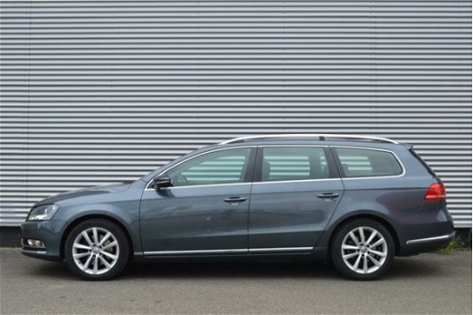 Volkswagen Passat Variant - 1.4 TSI BM Autom Leer Vol NAP - 1