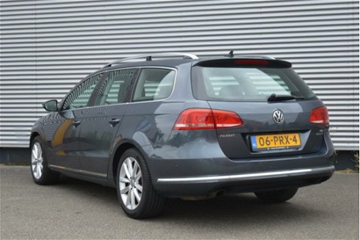 Volkswagen Passat Variant - 1.4 TSI BM Autom Leer Vol NAP - 1