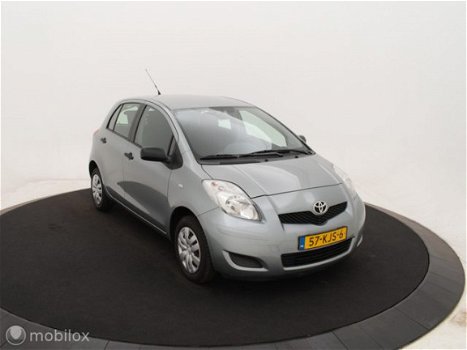 Toyota Yaris - II 1.0 VVTi Cool - 1