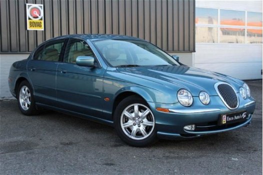 Jaguar S-type - S-type 3.0 V6 - 1