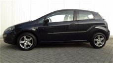 Fiat Punto Evo - 1.2 MYLIFE 3DRS 2011 Blauw