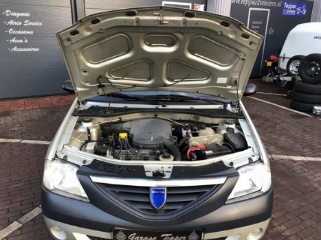 Dacia Logan - 1.4 Lauréate NW APK/DIS VV/SET WINTERBANDEN - 1