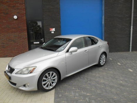 Lexus IS - IS 250 Business Luxury Automaat - 1