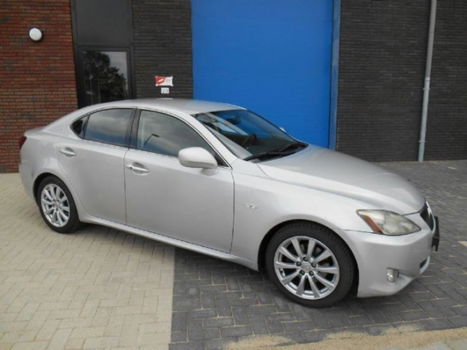 Lexus IS - IS 250 Business Luxury Automaat - 1