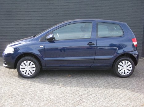 Volkswagen Fox - 1.2 TRENDLINE 3drs - 1