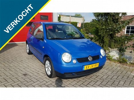 Volkswagen Lupo - 1.0 Trendline - 1