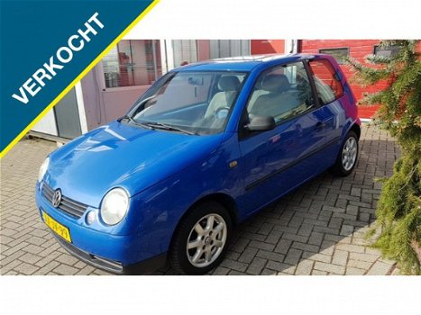 Volkswagen Lupo - 1.0 Trendline - 1