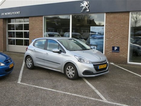 Peugeot 208 - ACTIVE 1.6 BlueHDI-100pk 5D TREKHAAK AIRCO CRUISE TOPZUINIG - 1