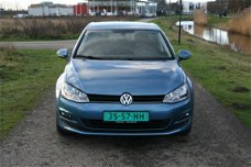 Volkswagen Golf - 1.2 TSI Comfortline navi, standkachel, climate control, park assist