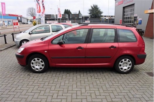 Peugeot 307 Break - 1.4 XR Elec.Ramen Trekhaak Nieuwe APK - 1