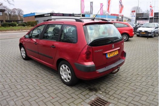 Peugeot 307 Break - 1.4 XR Elec.Ramen Trekhaak Nieuwe APK - 1