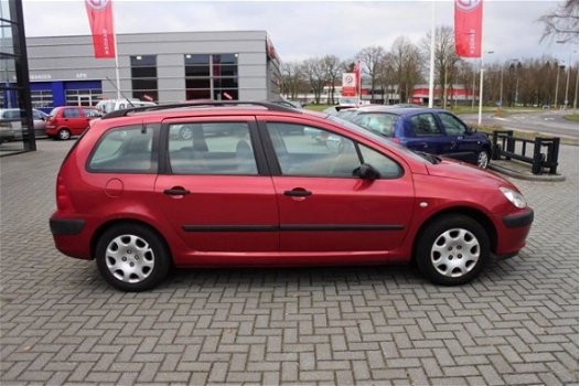 Peugeot 307 Break - 1.4 XR Elec.Ramen Trekhaak Nieuwe APK - 1