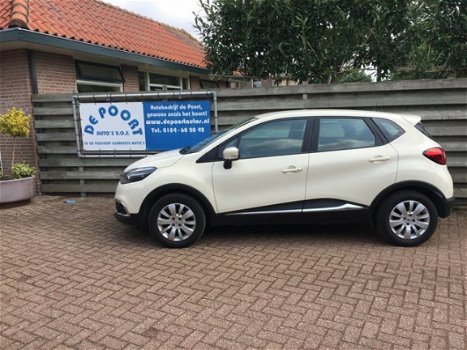 Renault Captur - 1.5 DCI Dynamique AIRCO.LMV.CRUISE.PDC - 1