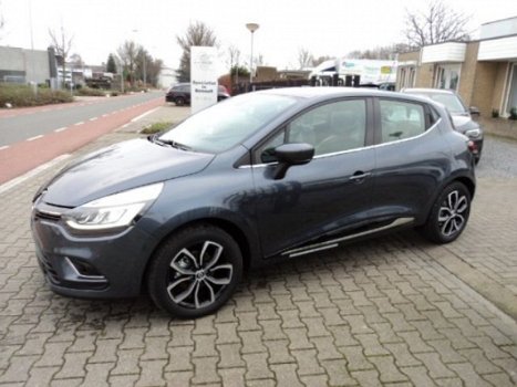 Renault Clio - 0.9 TCe Intens clima Camera Half-Leder PDC Panoramadak LED-Purev - 1