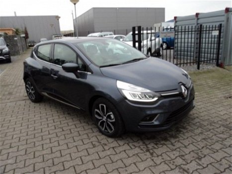 Renault Clio - 0.9 TCe Intens clima Camera Half-Leder PDC Panoramadak LED-Purev - 1