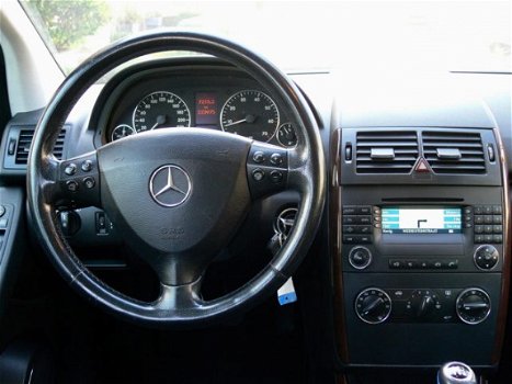 Mercedes-Benz A-klasse - 170 ELEGANCE NAVI AIRCO LMV - 1