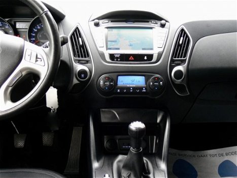 Hyundai ix35 - 2.0I 164PK EDITION LEDER NAVI CAMERA AIRCO LMV - 1