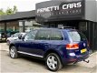 Volkswagen Touareg - 3.0 TDI AUT6 LEDER NAVI AIRCO LMV PDC TREKHAAK - 1 - Thumbnail