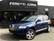 Volkswagen Touareg - 3.0 TDI AUT6 LEDER NAVI AIRCO LMV PDC TREKHAAK - 1 - Thumbnail