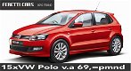 Volkswagen Polo - LET OP DE NIEUWE VW POLO'S ZIJN BINNEN. 50/50 DEALS, FINANCIAL-LEASE, RENTEVRIJ - 1 - Thumbnail