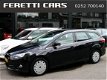 Ford Focus Wagon - 1.6 TDCI Titanium 10X Focus 50/50 DEALS MET VOL LEER DUURSTE UIVOERINGEN - 1 - Thumbnail