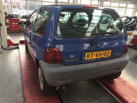 Renault Twingo - 1.2 Spring Comfort MET APK - 1