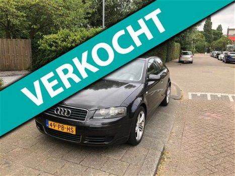 Audi A3 - 1.6 Ambiente - 1