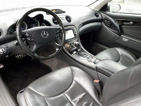 Mercedes-Benz SL-klasse - SL 350 3, 7L Dak werkt niet - 1