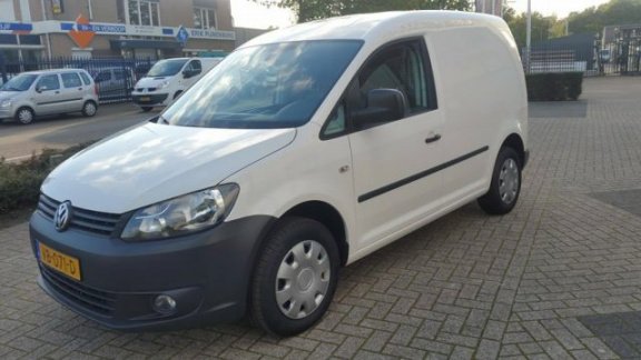 Volkswagen Caddy - 1.6 TDI - 1