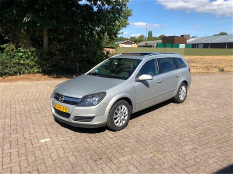 Opel Astra Wagon - 1.7 CDTi Elegance - 1