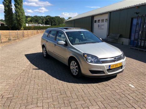 Opel Astra Wagon - 1.7 CDTi Elegance - 1