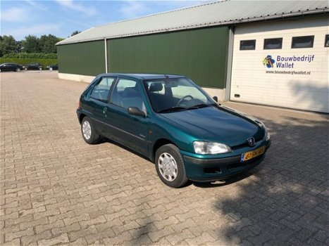 Peugeot 106 - 1.4 Accent - 1