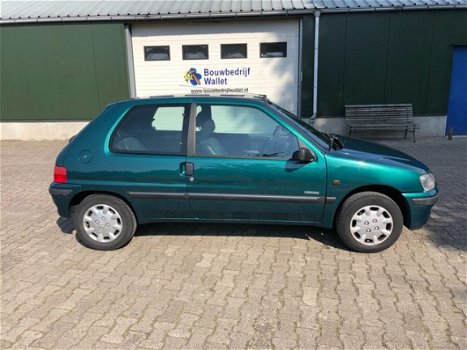 Peugeot 106 - 1.4 Accent - 1