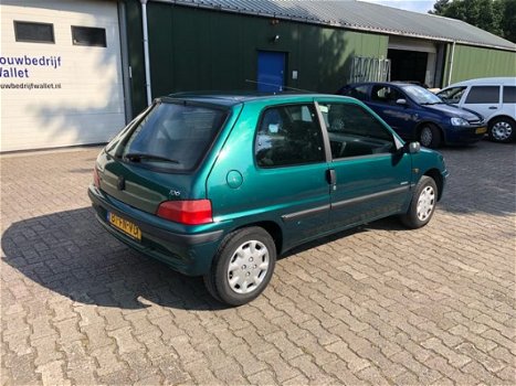 Peugeot 106 - 1.4 Accent - 1