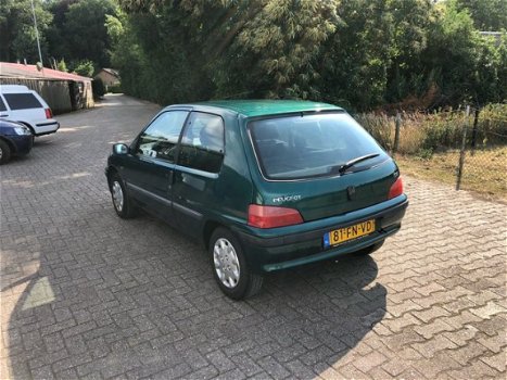 Peugeot 106 - 1.4 Accent - 1