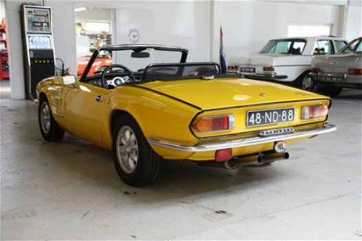 Triumph Spitfire - In TOP conditie - 1