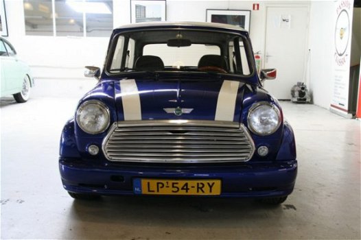 Mini Mini Cooper - Totaal gerestaureerd met 1380 motor - 1