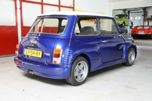 Mini Mini Cooper - Totaal gerestaureerd met 1380 motor - 1