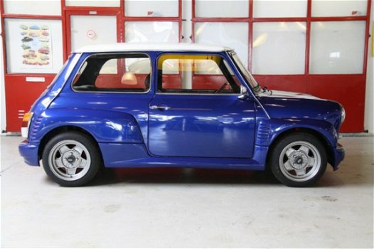 Mini Mini Cooper - Totaal gerestaureerd met 1380 motor - 1